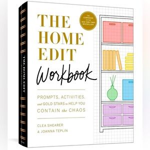 The Home Edit Workbook